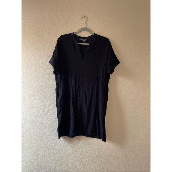 Vince Dresses & Skirts - Vince womens side‎ pocket mini shift dress size medium